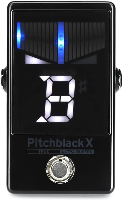 Korg Pitchblack X Custom Pedal Tuner (2-pack) Bundle image 1