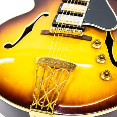 Gibson ES-5 Switchmaster owned by Brian Setzer image 12