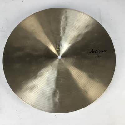 Sabian 15" Artisan Hi-Hat Cymbals (Pair) 2013 - Present - Natural image 6