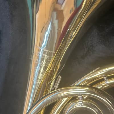 Baier 700KL Single French Horn in F image 8
