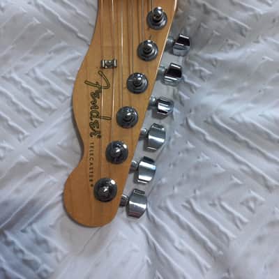 Fender Telecaster 2021 made in mexico- Black image 4