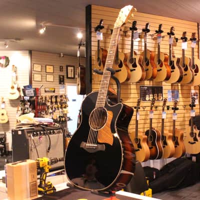 Taylor 814ce Builders Edition image 4