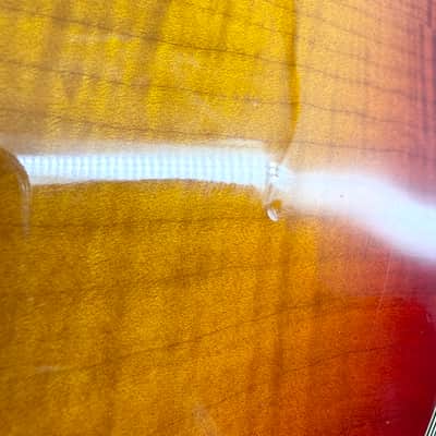 1990 Gibson Les Paul Custom – Cherry Sunburst image 21