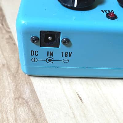 70‘s Guyatone Chorus Machine PS 110 made in Japan with OB and instructions image 5