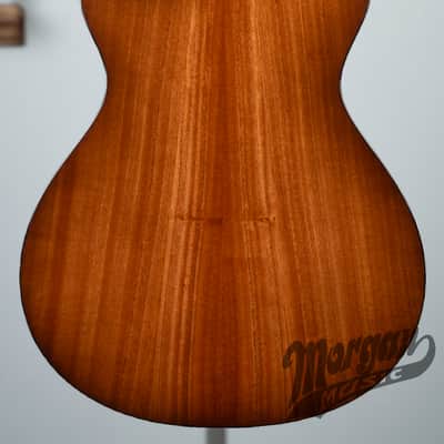 Taylor 512ce Urban Ironbark- Tobacco image 4