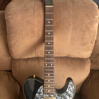 Fender MIJ 50th Anniversary Telecaster 1996 image 3