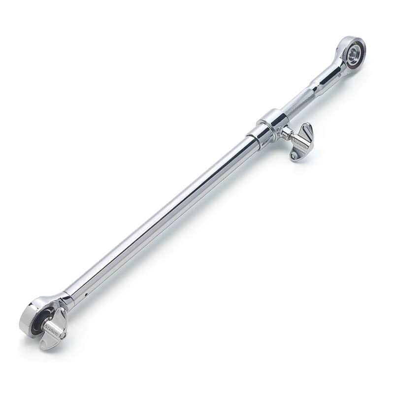 Sonor BA-TB Basic Arm System Boom Arm, Telescoping w/M-to-F Ratchet Assemblies image 1