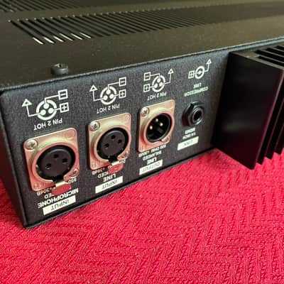 Avalon VT-737sp Tube Channel Strip 2010s - Silver image 12