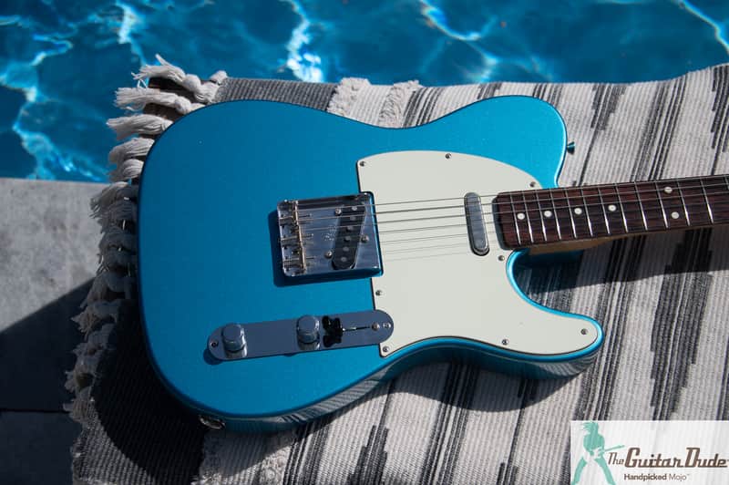 Fender MIJ Traditional II '60s Telecaster | Reverb