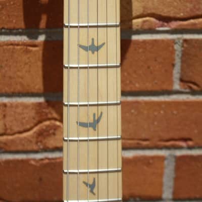 PRS SE Silver Sky-Maple Board-Overland Gray image 8