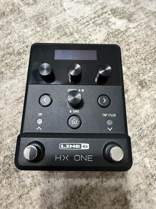 Line 6 HX One - Black image 1
