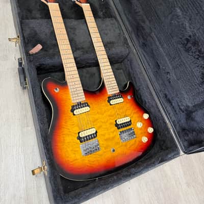 OLP MM612 Double Neck w/ HSC image 3