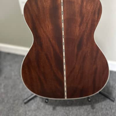 Fender Paramount PO-220E 2022 - Present - Aged Cognac Burst image 7