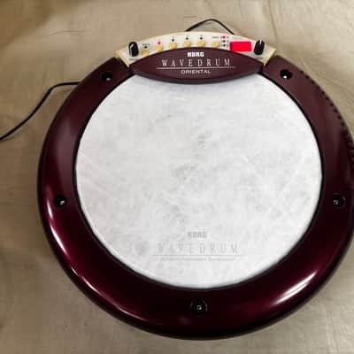 Korg Wavedrum Oriental Limited Edition WD-X Drum/Percussion Synthesizer w/ power supply image 2