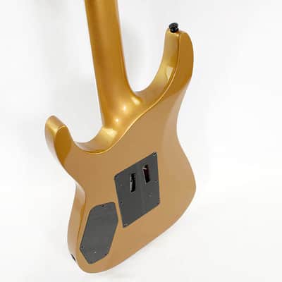 2022 Kramer SM-1 H - Buzzsaw Gold image 5