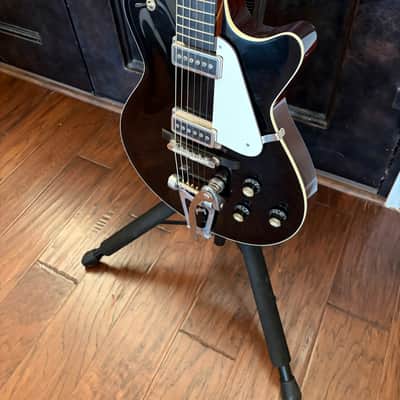 Collings 470 JL Julian Lage Signature 2021 - Present - Antiquated Black image 3