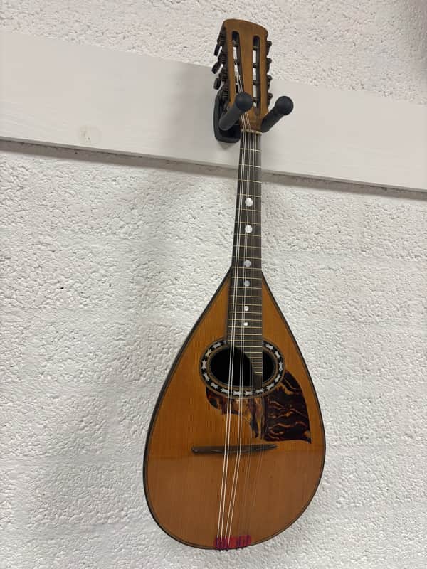 Embergher  Orchestra no.1 mandolin 1926 - Natural image 1