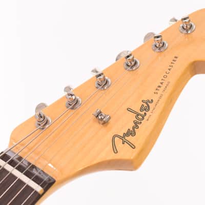 Fender Custom Shop 1959 Stratocaster NOS 2026 - Fiesta Red 3647gr image 4