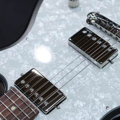 Godin Radiator Bourbon Burst RN Solid Body Electric Guitar w/Bag #20262169 image 11