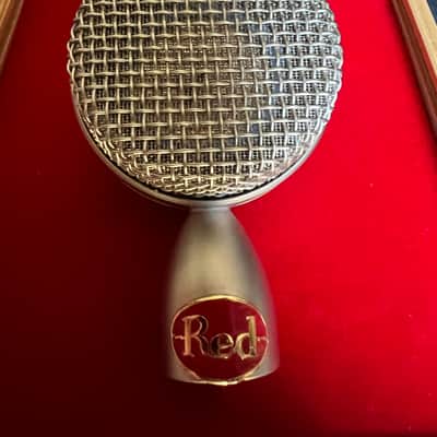 Red R-12 Cardioid LDC capsules for Oktava MK 012 mics (pair) Mint image 4