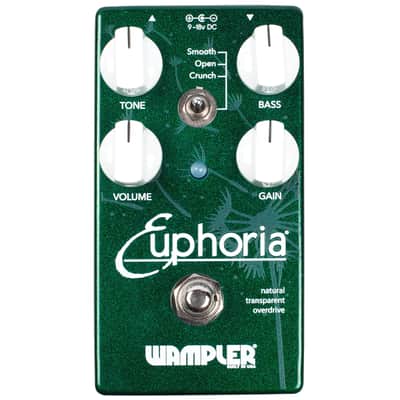 Reverb.com listing, price, conditions, and images for wampler-euphoria