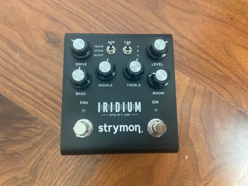 Strymon Iridium