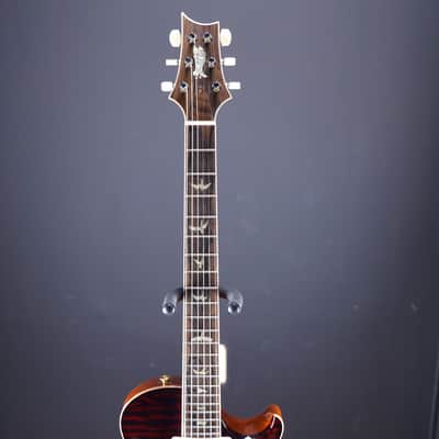 PRS Private Stock McCarty 594 Singlecut Electric Tiger Dragon's Breath image 5