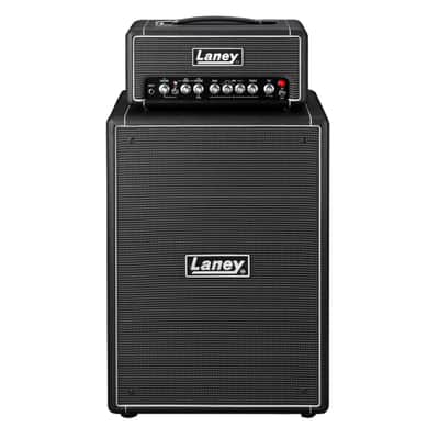 Laney DB500H Digbeth Series 500-Watt Bass Amplifier Head - Open Box image 4