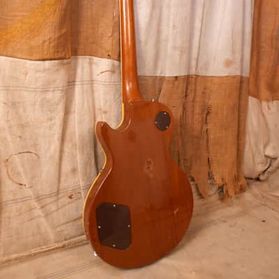 Gibson Les Paul Deluxe 1971 - Goldtop image 8