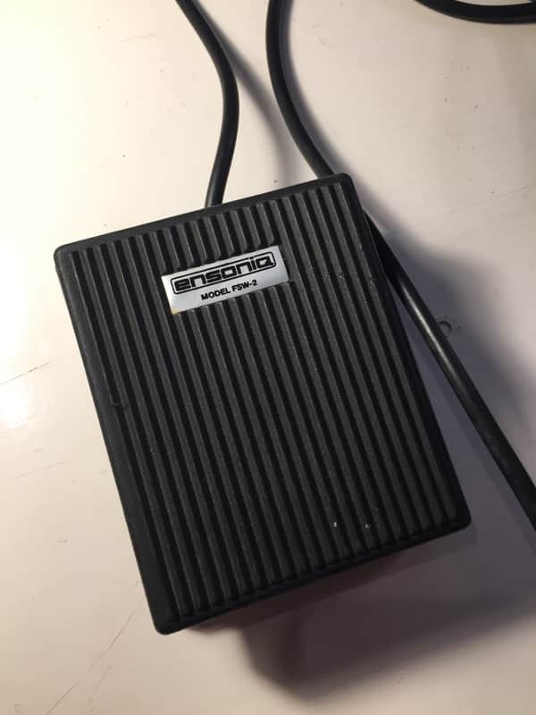 ensoniq FSW-2 image 1