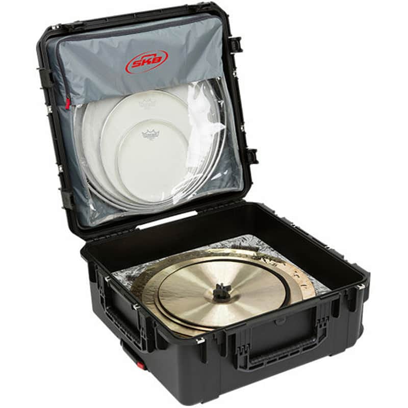 SKB Cases iSeries 2424-10 Cymbal Flyer 3i-2424-CF22 Case UPC 789270001268 image 1