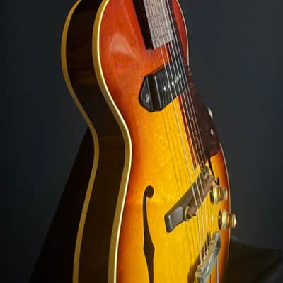 Gibson ES-125T 3/4 1966 ~ Sunburst image 6