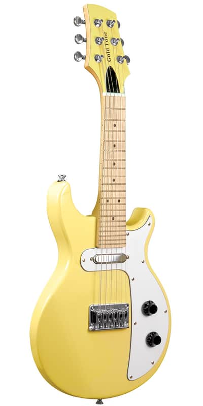 Gold Tone GME-6 Electric Solidbody 6-String Guitar Mandolin w/ Bag image 1