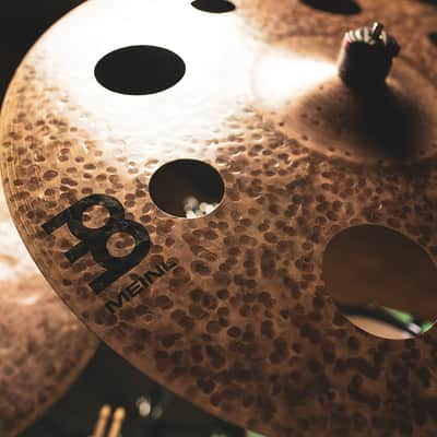 MEINL B20DATRC Byzance Dark Trash Crash 20 Zoll dark image 10