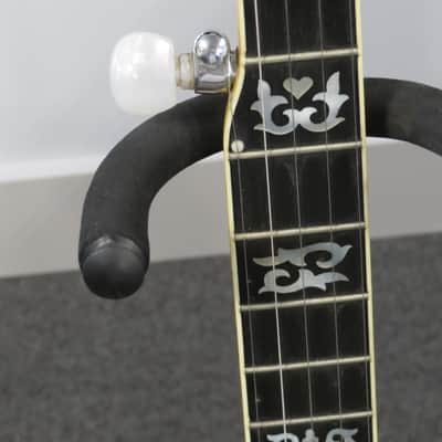 Ibanez Artist 1978 Birdseye Maple 5 String Banjo ( Artist Signatures ) image 4