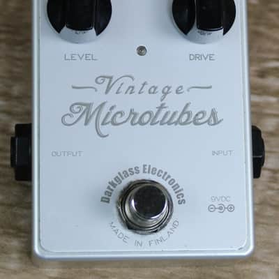 Darkglass Vintage Microtubes Preamp Pedal image 1