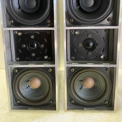 Haut-Parleurs HP Enceintes Speakers Bang & Olufsen B&O Beovox C75 image 4