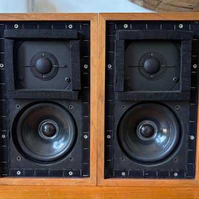 Spendor LS3/5a speakers image 2