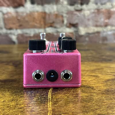 Mystic Effects Dual Compressor Pedal (*NEW* - Pink Sparkle) image 5