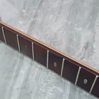 LOADED Ibanez Neck EGEN 8 w/ GOLD Hardware image 8