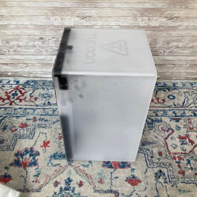 Used Tycoon TKX-29-FGZ 29 Series Acrylic Cajon with Premium Fiberglass Front Plate image 4