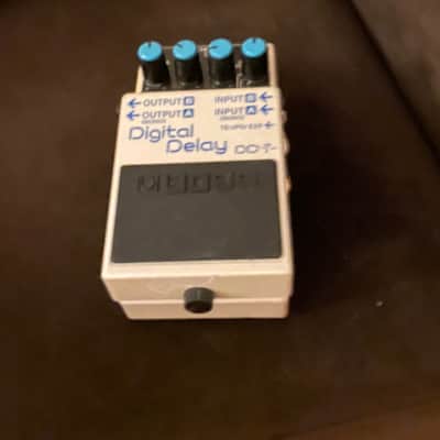 Boss DD-7 Digital Delay 2008 - Present - White image 1