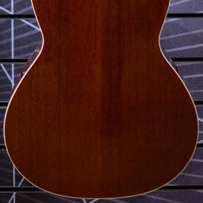 Guild Westerly P-240 Memoir Parlour Natural Acoustic Guitar image 7