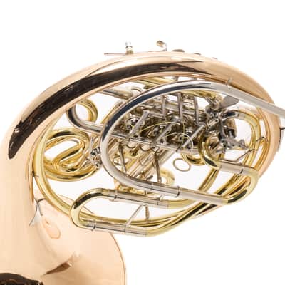 Holton Model H181 'Farkas' Professional Double French Horn SN 663261 DISPLAY MODEL image 17