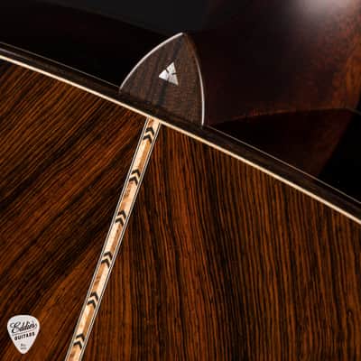 2025 - Bourgeois OM Soloist - Italian Spruce & Brazilian Rosewood image 11