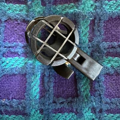 Neumann KMR 82 i Supercardioid Shotgun Microphone Nickel circa 1968 image 6