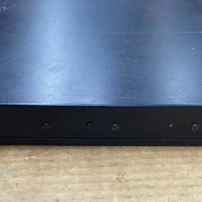 TC Electronic  1280 Stereo Digital Audio Delay Vintage Rare Rack Effect image 5