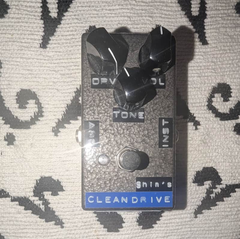 Shin's Music Clean Drive image 1