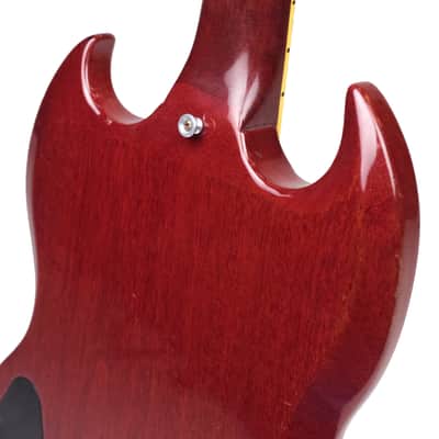 Gibson Les Paul SG Owned by Deryck Whibley Of Sum 41 image 16
