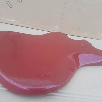 1964 FENDER JAZZMASTER BODY - made in USA image 3